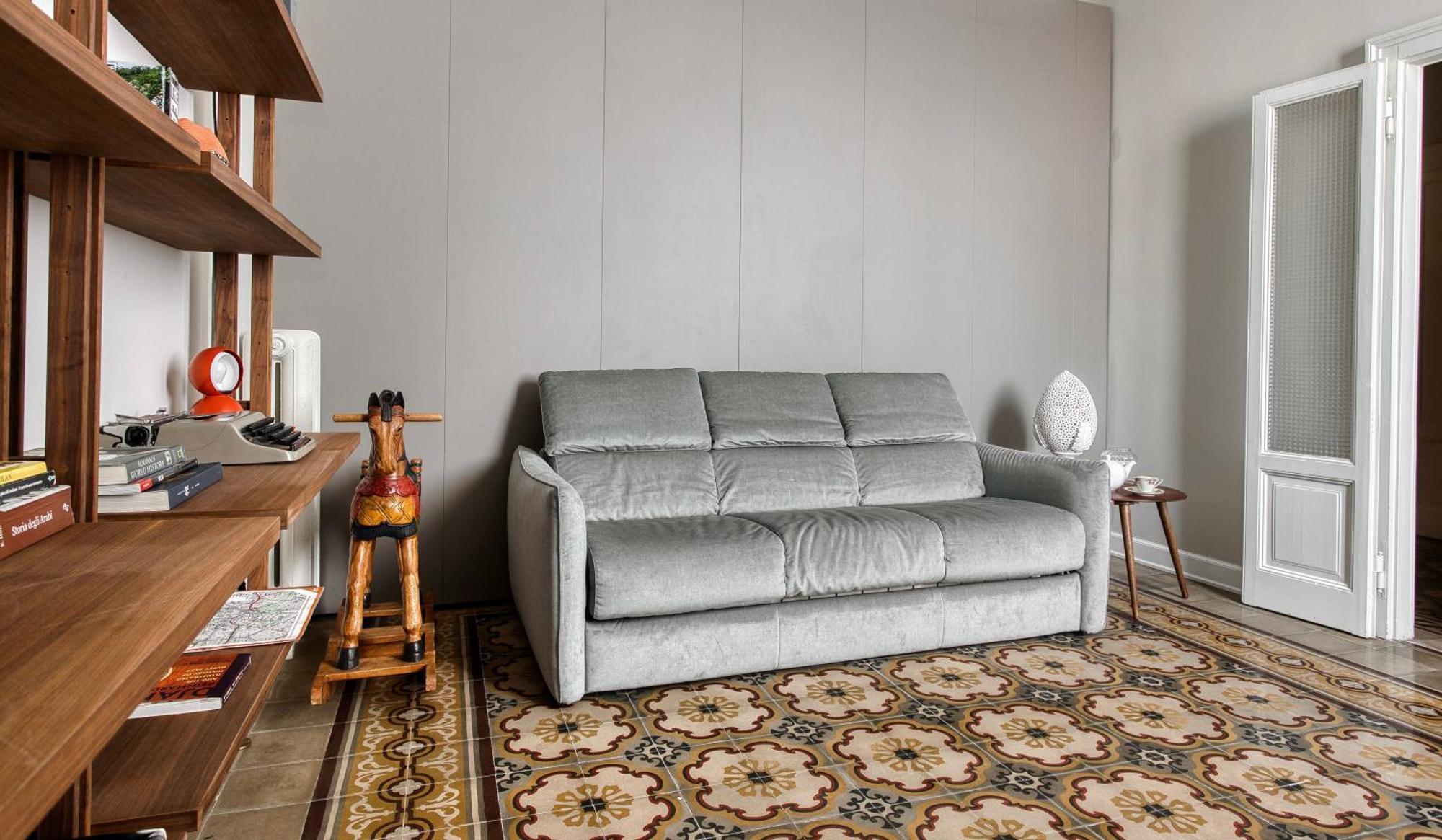 Apartament Navigli, 90 Square Meters, Free Parking Ripa Ticinese Mediolan Zewnętrze zdjęcie