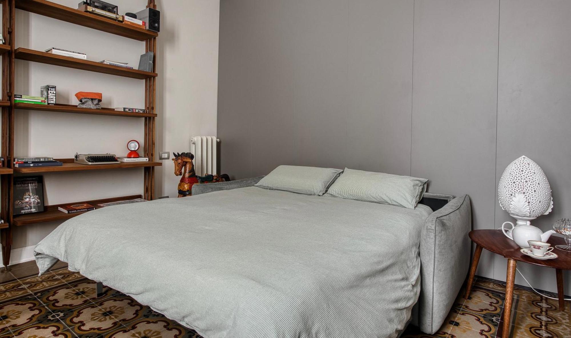 Apartament Navigli, 90 Square Meters, Free Parking Ripa Ticinese Mediolan Zewnętrze zdjęcie