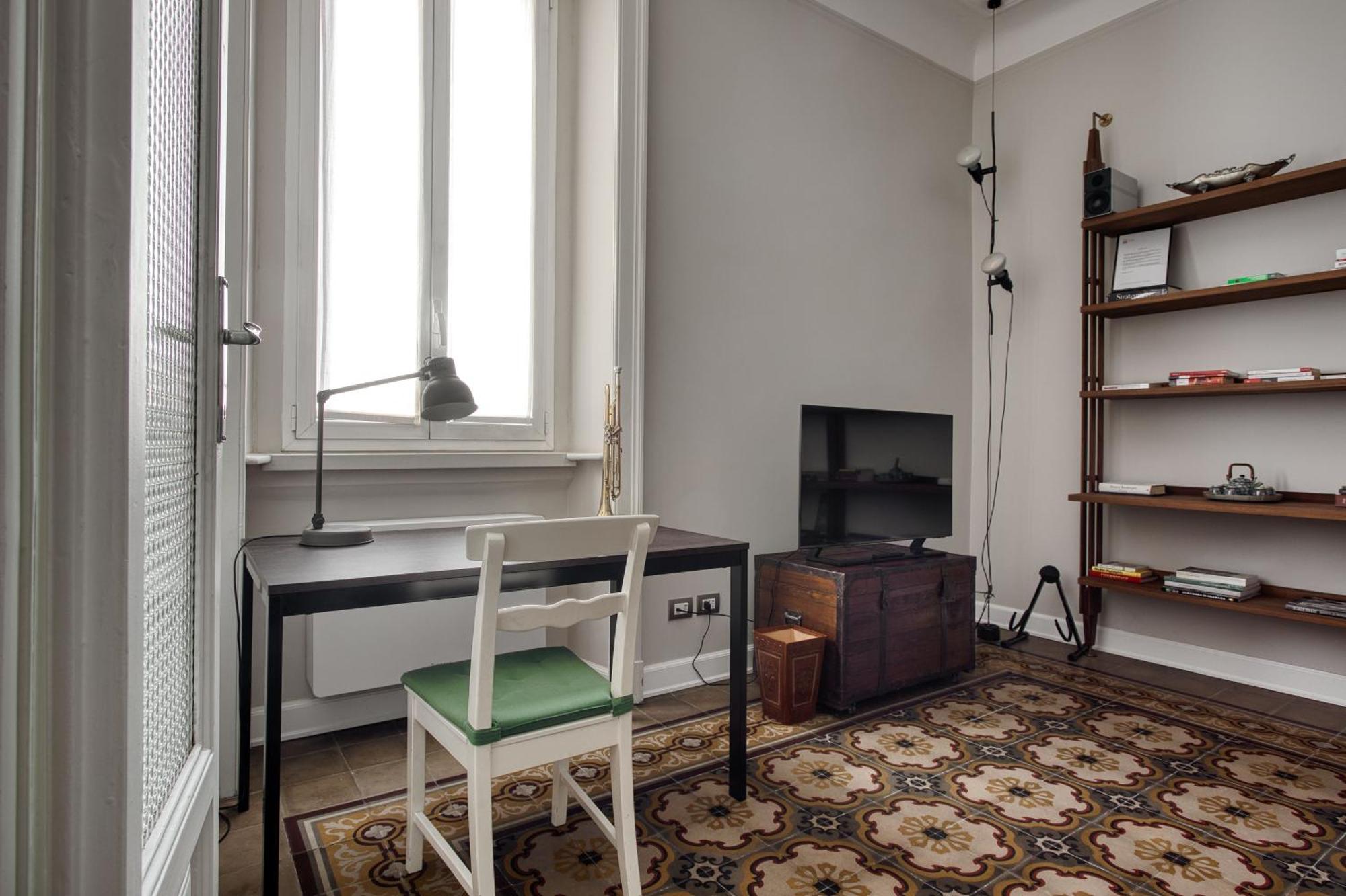Apartament Navigli, 90 Square Meters, Free Parking Ripa Ticinese Mediolan Zewnętrze zdjęcie